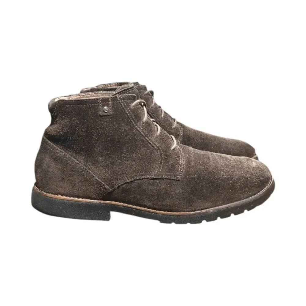 ROCKPORT Ledge Hill 2 Chukka Boots Size 10.5